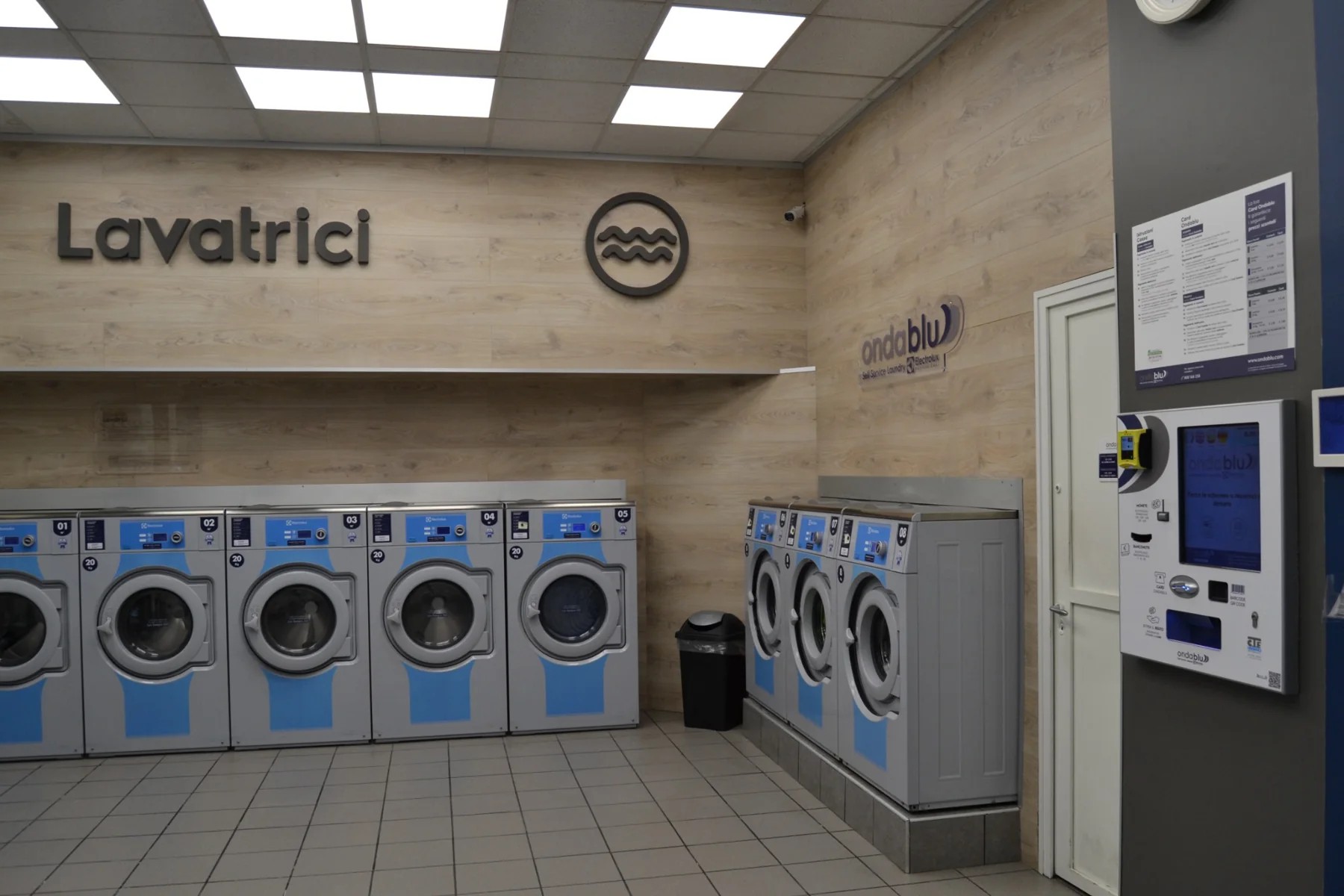 OndaBlu Mercatello interno